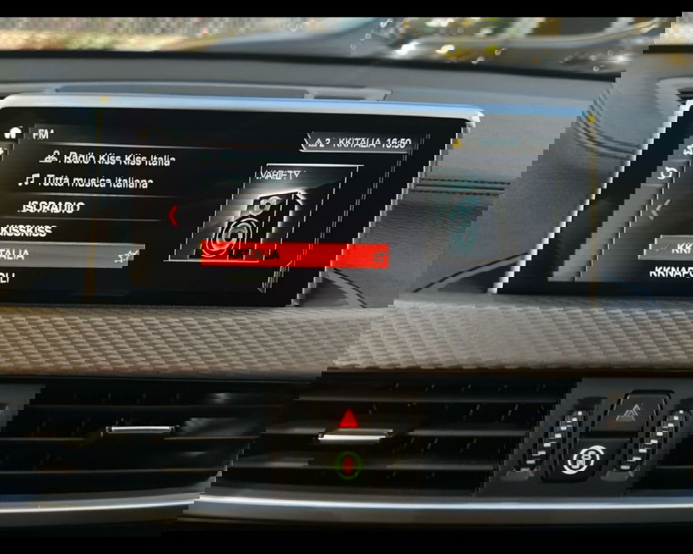 BMW X2 usata a Caserta (17)