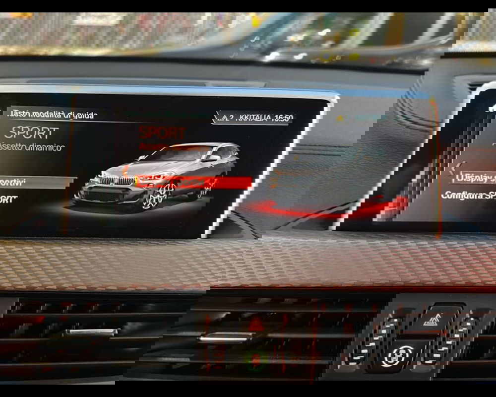 BMW X2 usata a Caserta (18)