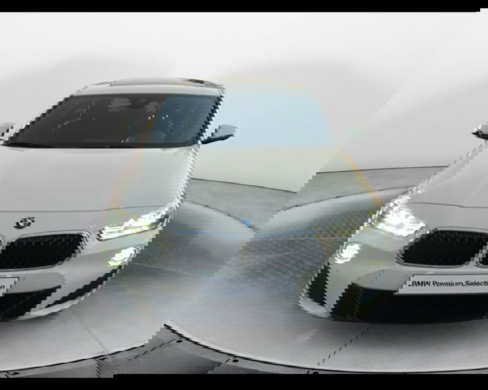 BMW X2 usata a Caserta (3)