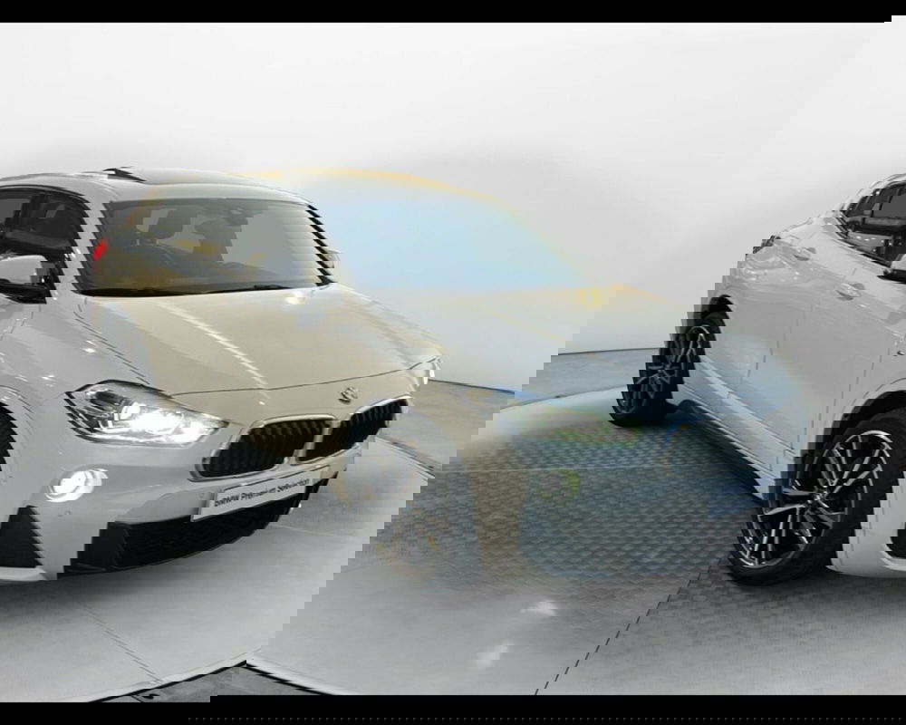 BMW X2 usata a Caserta (4)
