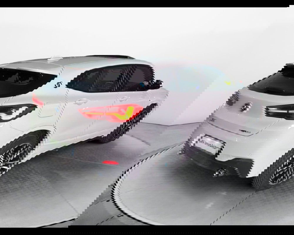 BMW X2 usata a Caserta (6)