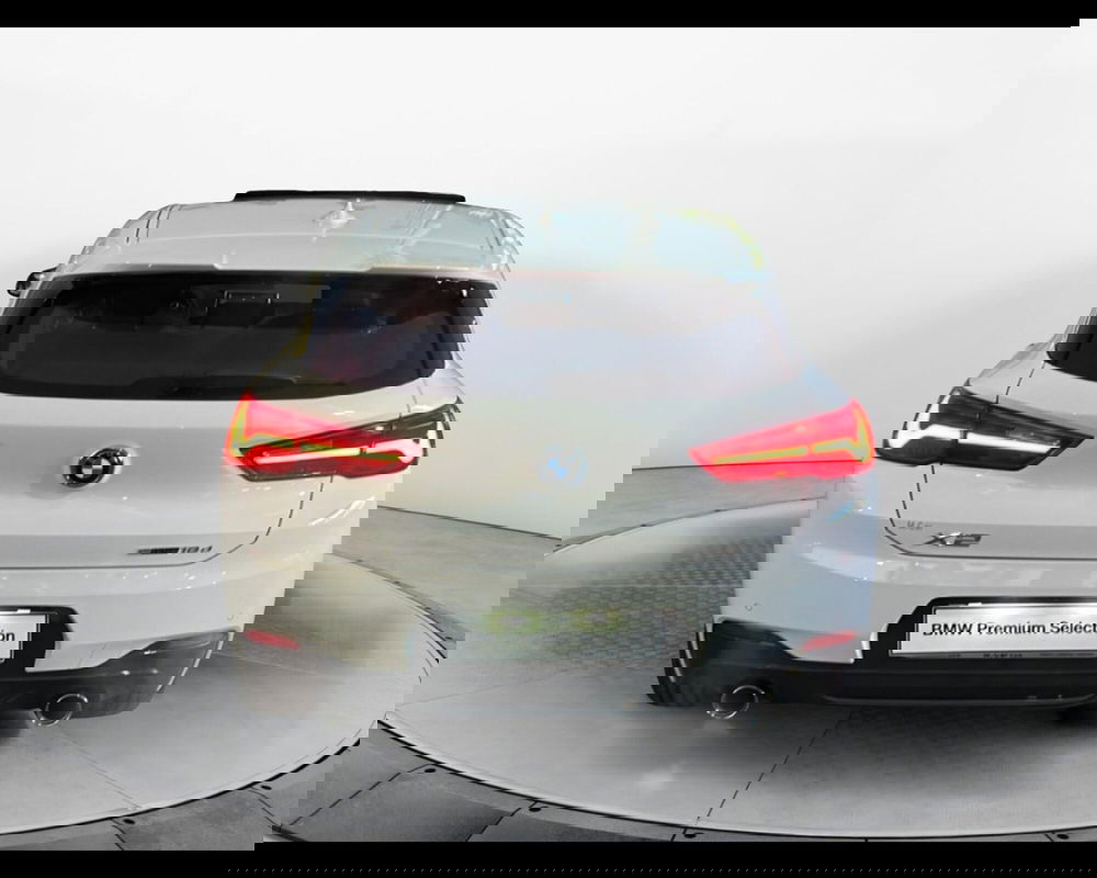 BMW X2 usata a Caserta (7)