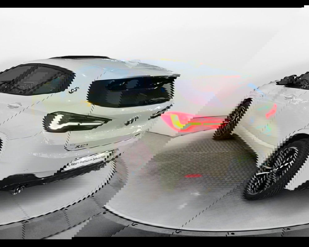 BMW X2 usata a Caserta (8)