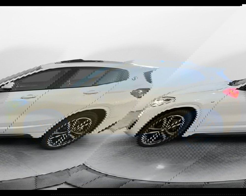 BMW X2 usata a Caserta (9)
