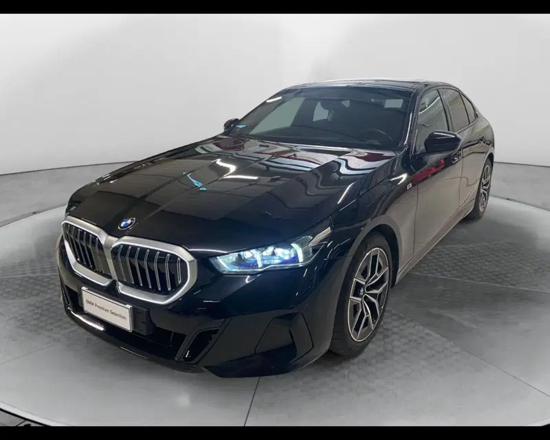 BMW Serie 5 usata a Caserta
