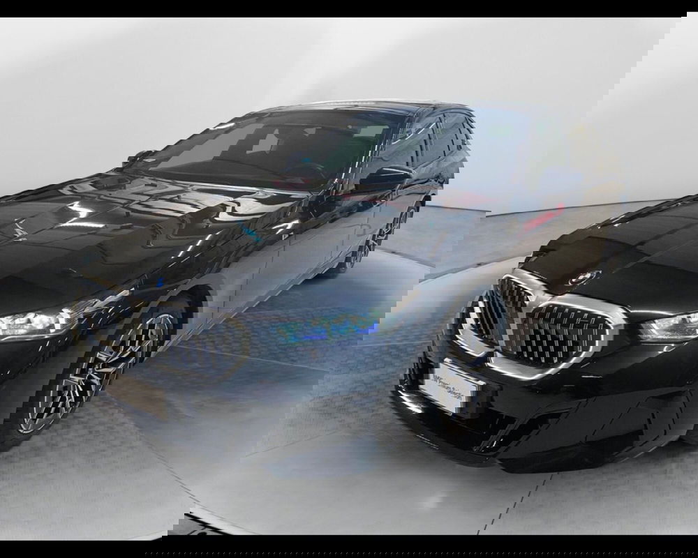 BMW Serie 5 usata a Caserta