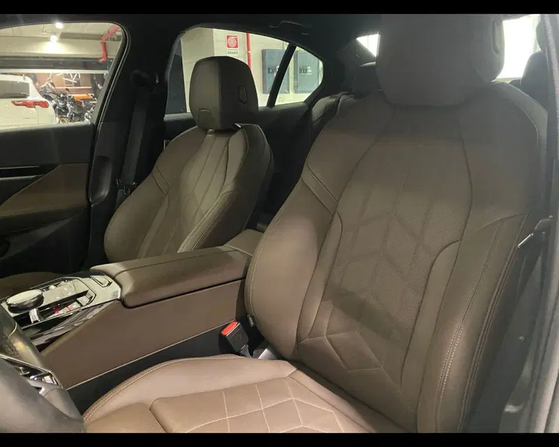 BMW Serie 5 usata a Caserta (9)