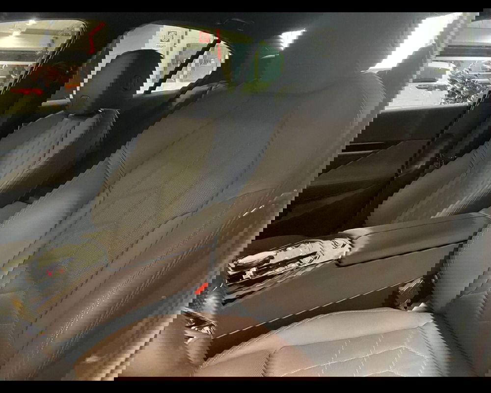 BMW Serie 5 usata a Caserta (9)