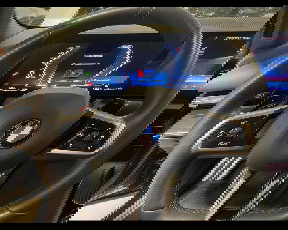 BMW Serie 5 usata a Caserta (10)