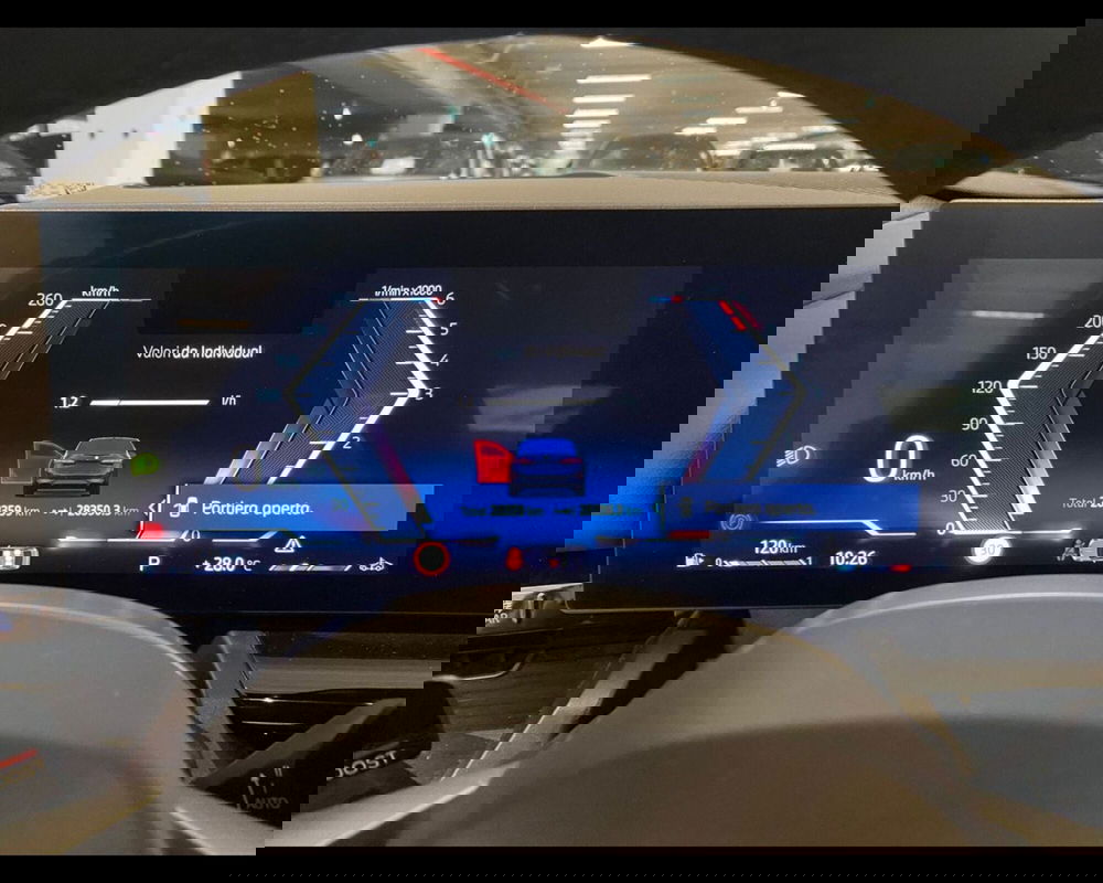 BMW Serie 5 usata a Caserta (11)