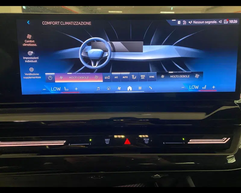 BMW Serie 5 usata a Caserta (12)