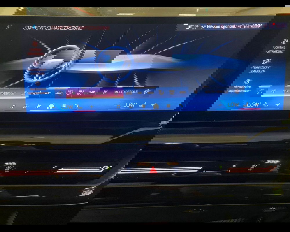 BMW Serie 5 usata a Caserta (12)