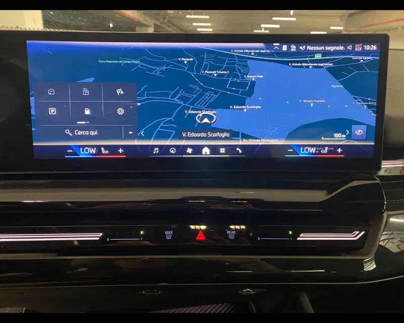 BMW Serie 5 usata a Caserta (13)