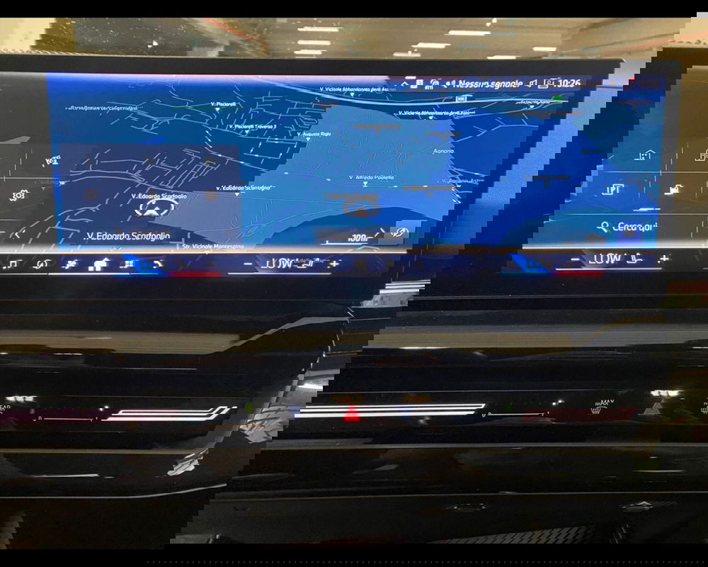 BMW Serie 5 usata a Caserta (13)