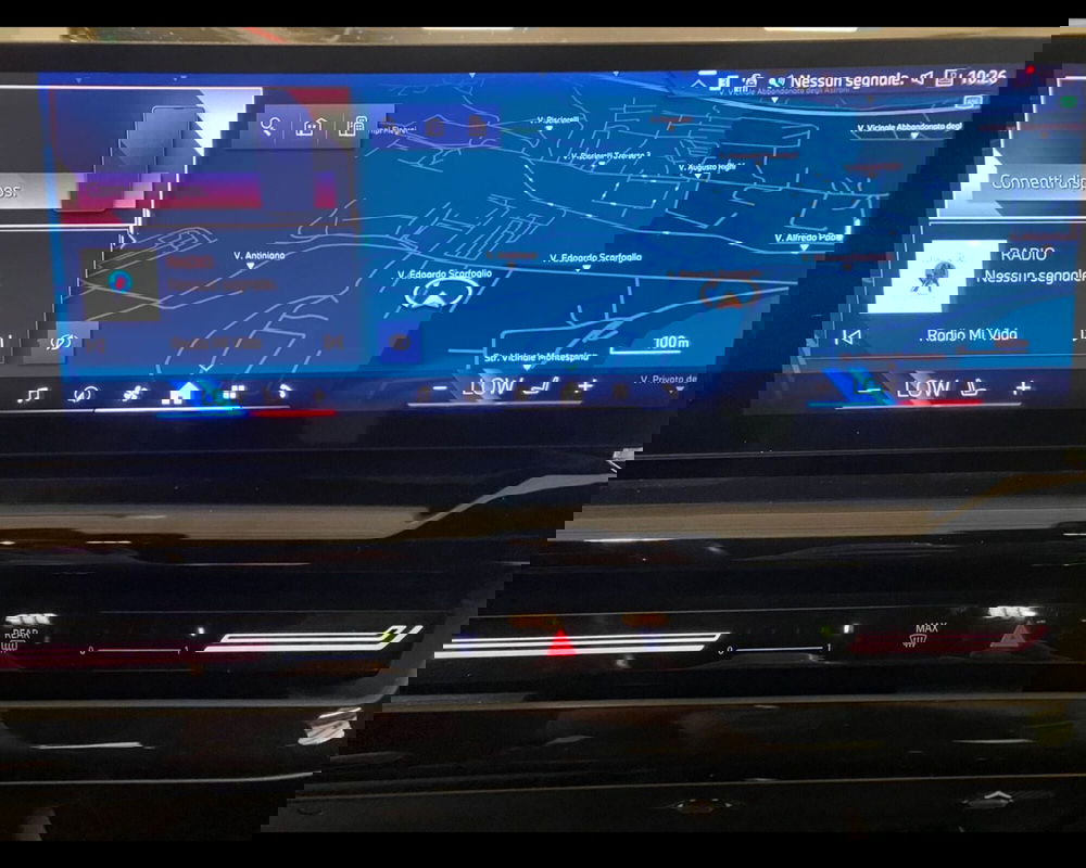 BMW Serie 5 usata a Caserta (14)