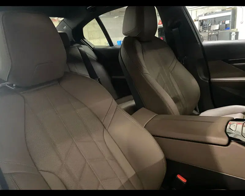 BMW Serie 5 usata a Caserta (18)