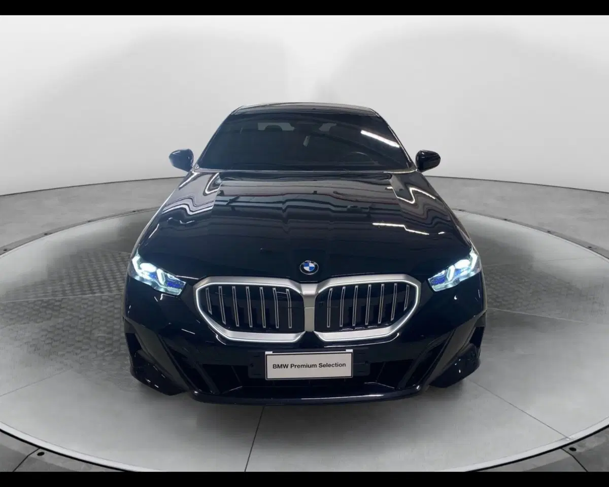 BMW Serie 5 usata a Caserta (3)