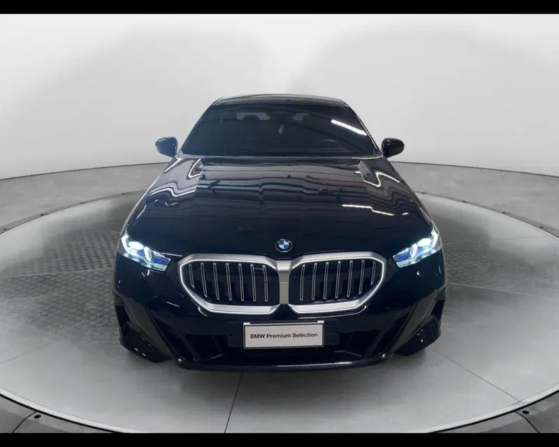 BMW Serie 5 usata a Caserta (3)