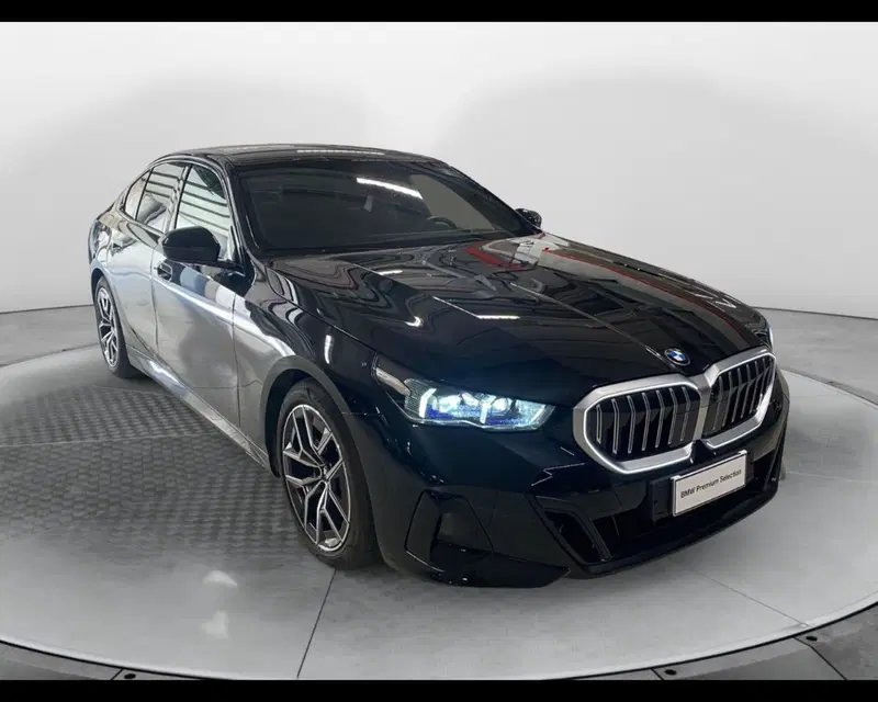 BMW Serie 5 usata a Caserta (4)
