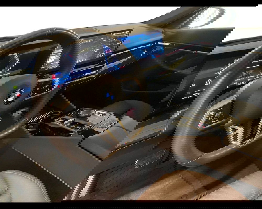 BMW Serie 5 usata a Caserta (8)