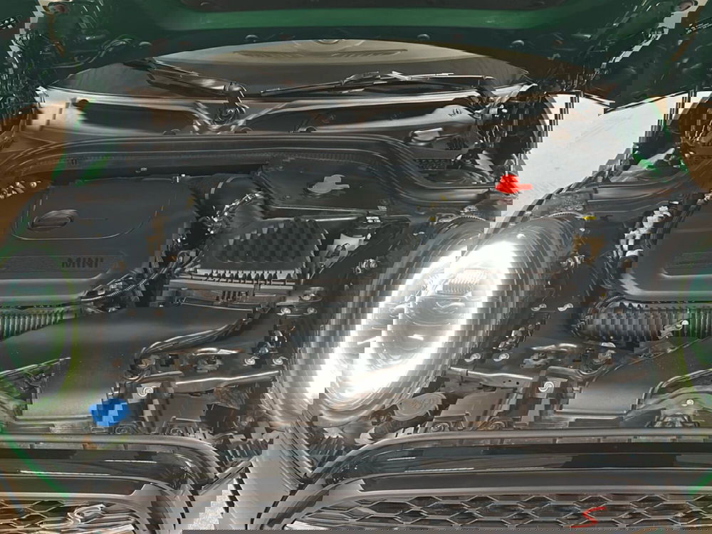 MINI Mini Cabrio usata a Napoli