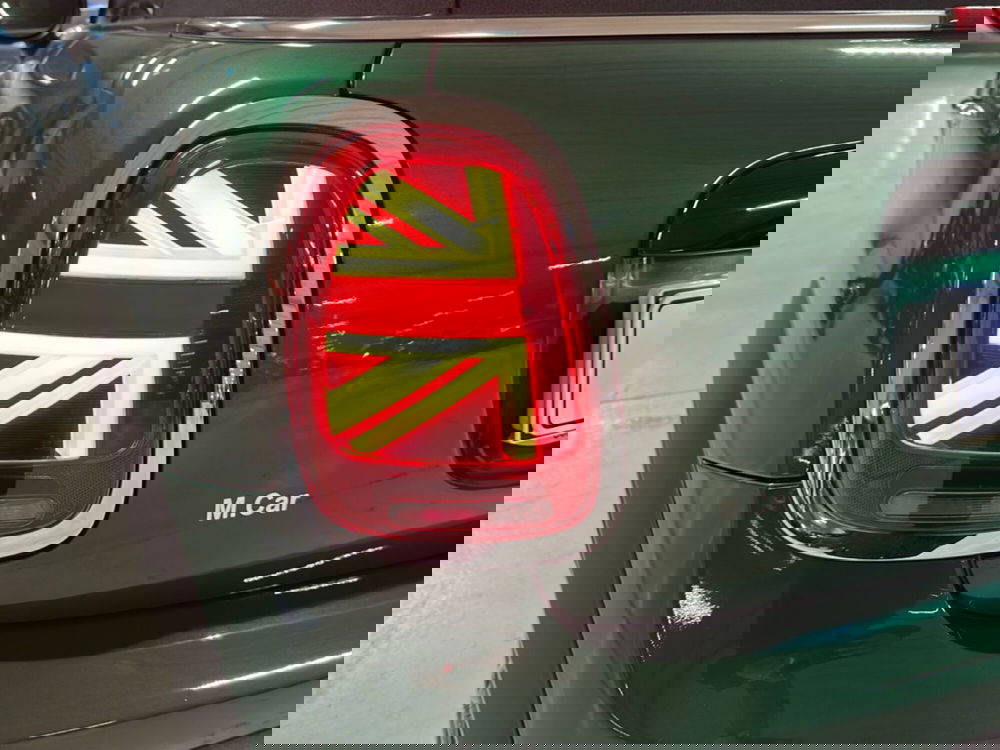 MINI Mini Cabrio usata a Napoli (8)