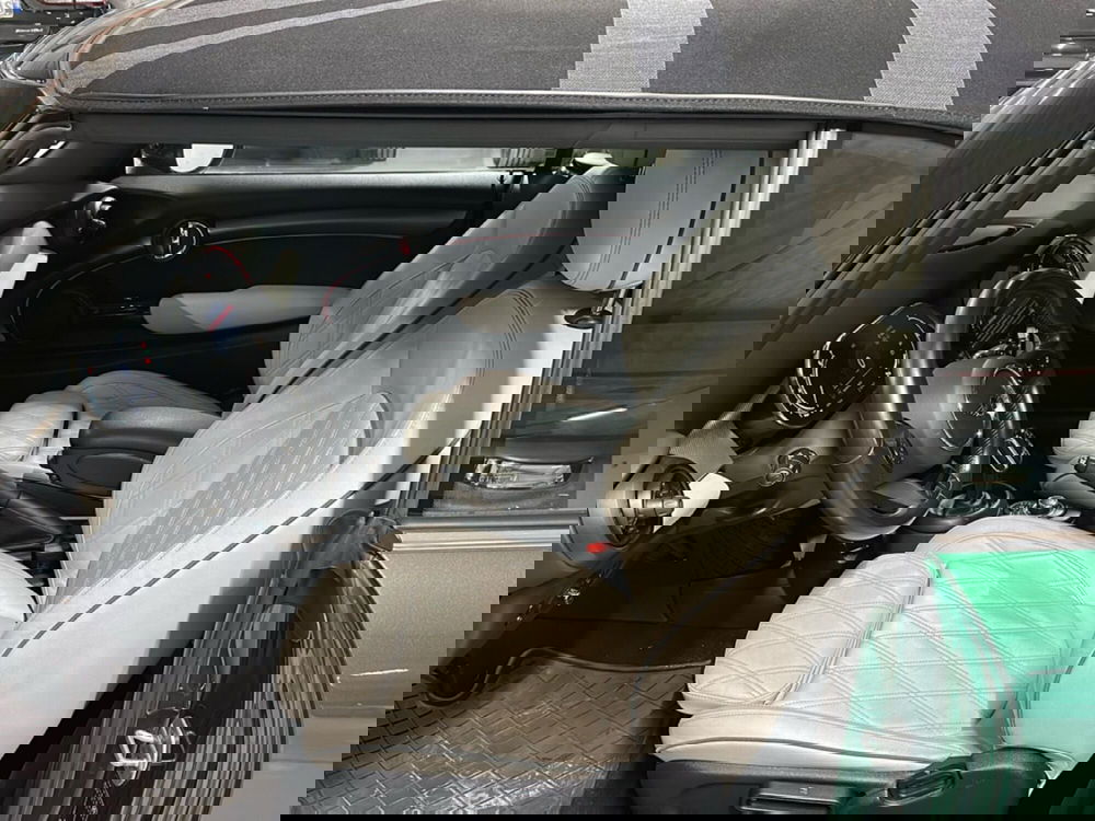 MINI Mini Cabrio usata a Napoli (9)