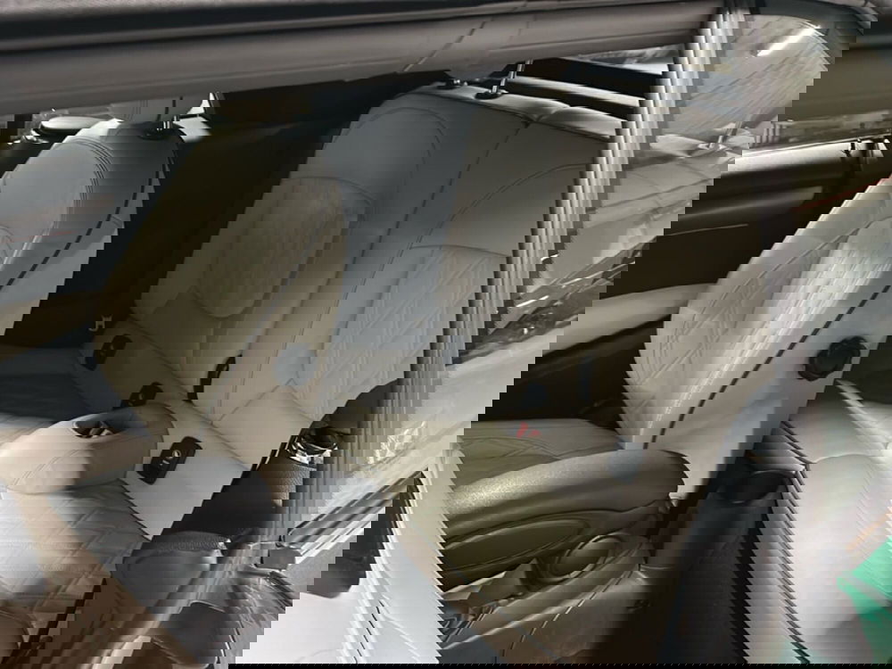 MINI Mini Cabrio usata a Napoli (10)