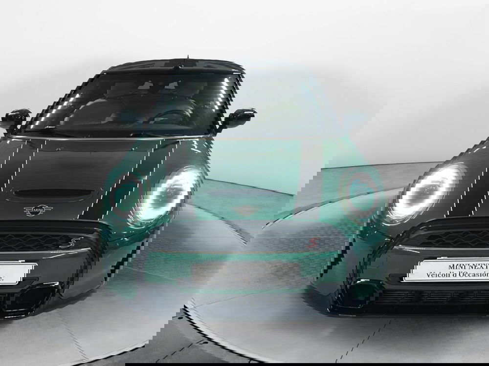 MINI Mini Cabrio usata a Napoli (2)