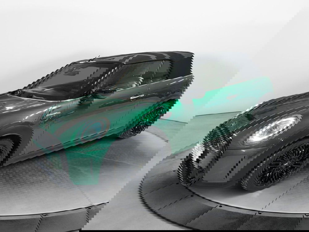 MINI Mini Cabrio usata a Napoli (3)