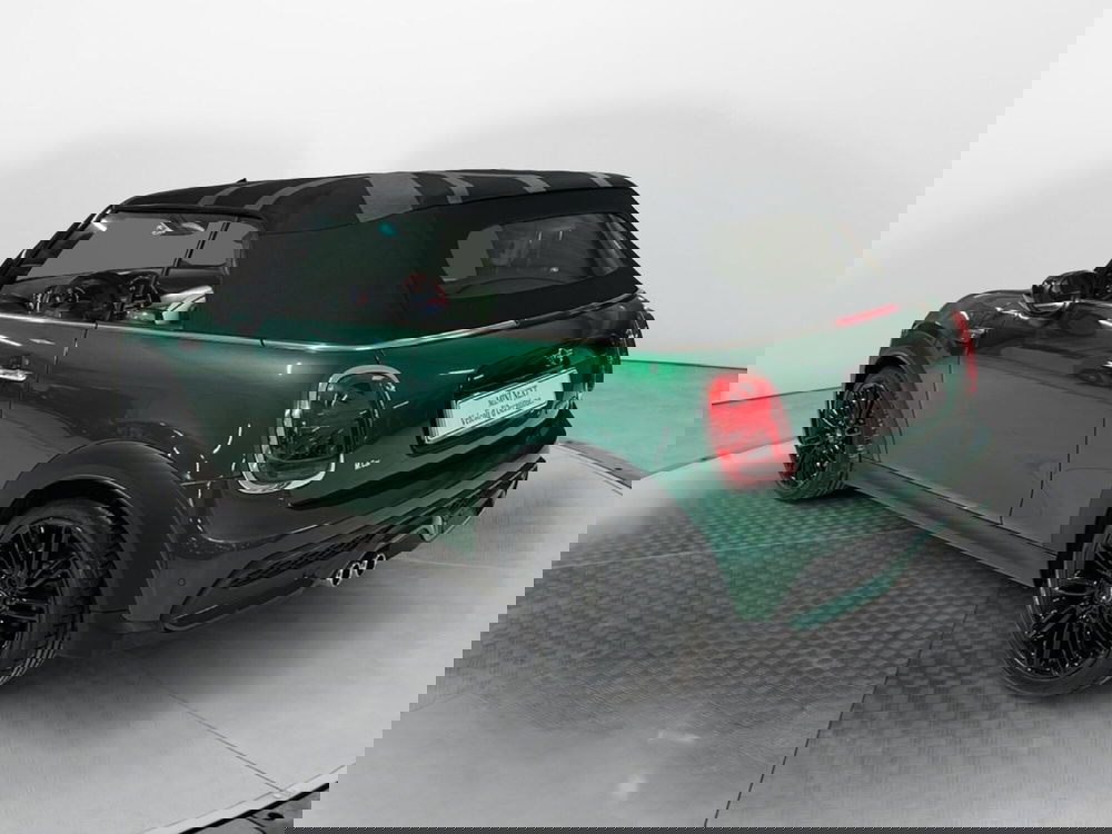 MINI Mini Cabrio usata a Napoli (4)