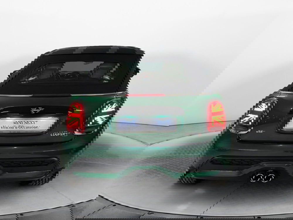 MINI Mini Cabrio usata a Napoli (5)