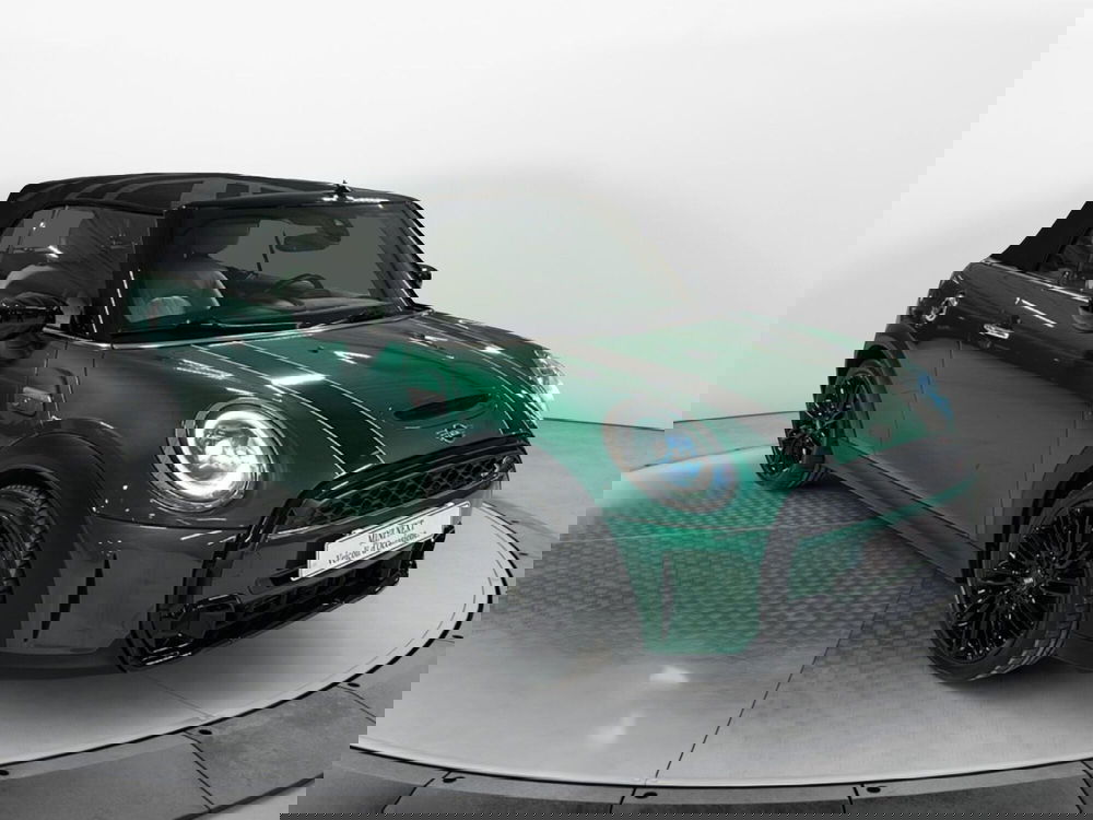 MINI Mini Cabrio usata a Napoli (6)