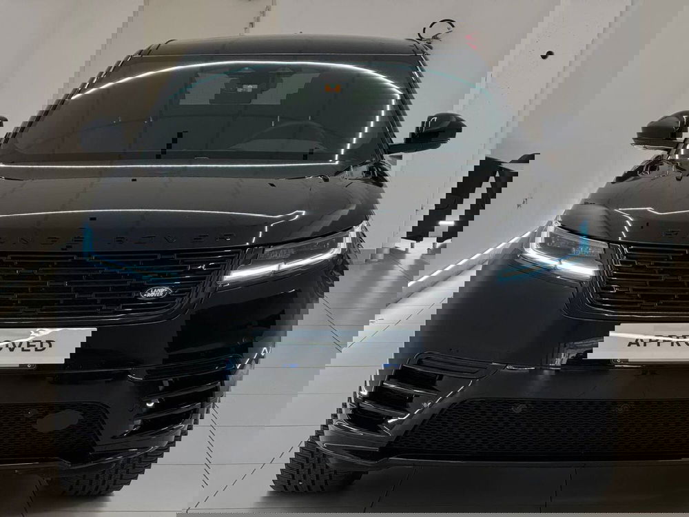 Land Rover Range Rover Velar usata a Savona (7)