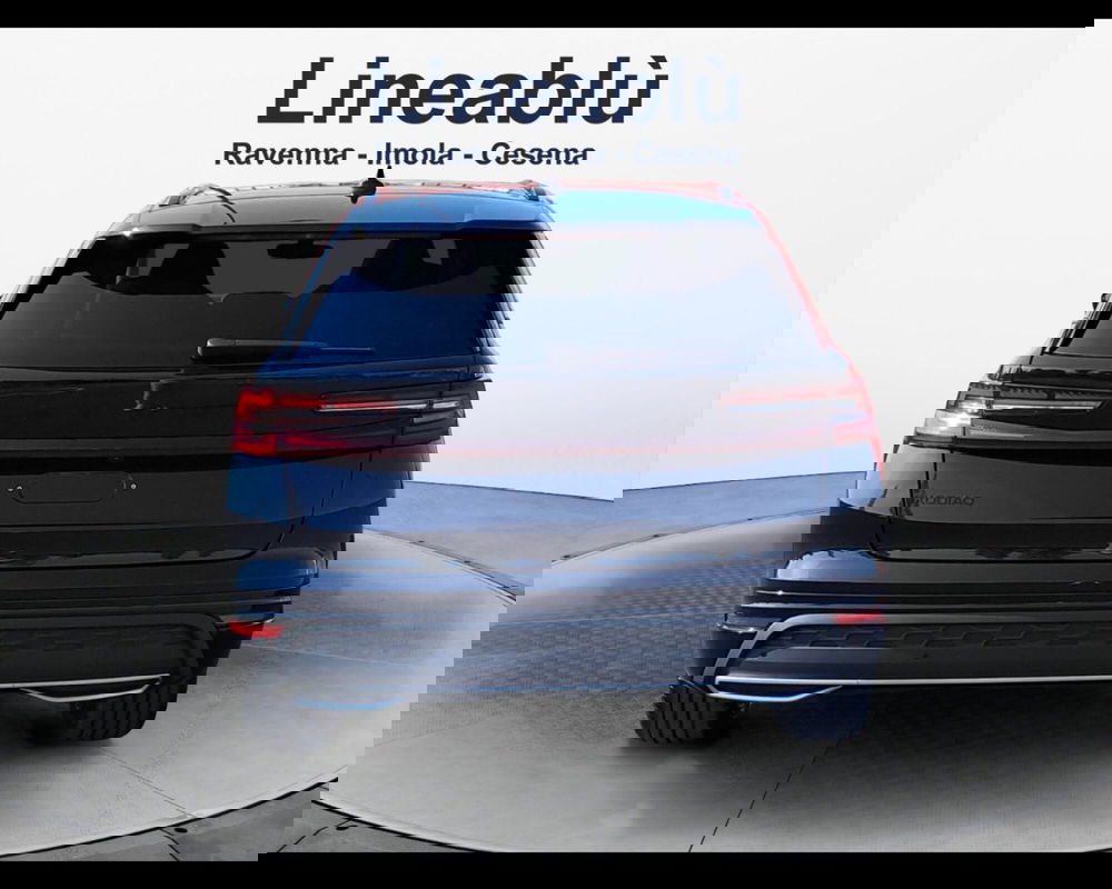 Skoda Kodiaq nuova a Forlì-Cesena (5)