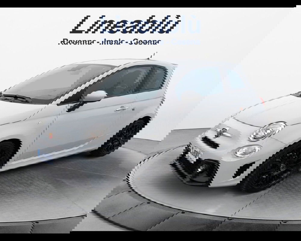 Abarth 595 usata a Forlì-Cesena