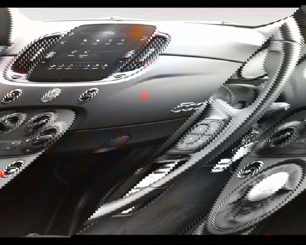 Abarth 595 usata a Forlì-Cesena (11)