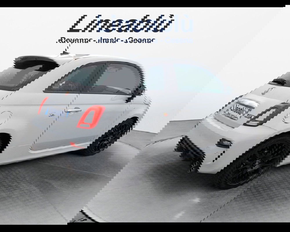 Abarth 595 usata a Forlì-Cesena (5)