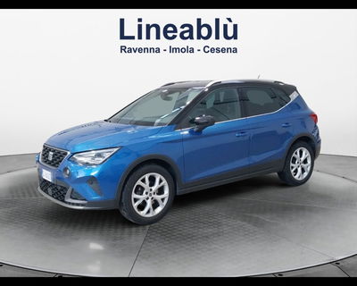 SEAT Arona 1.0 TGI FR del 2023 usata a Cesena