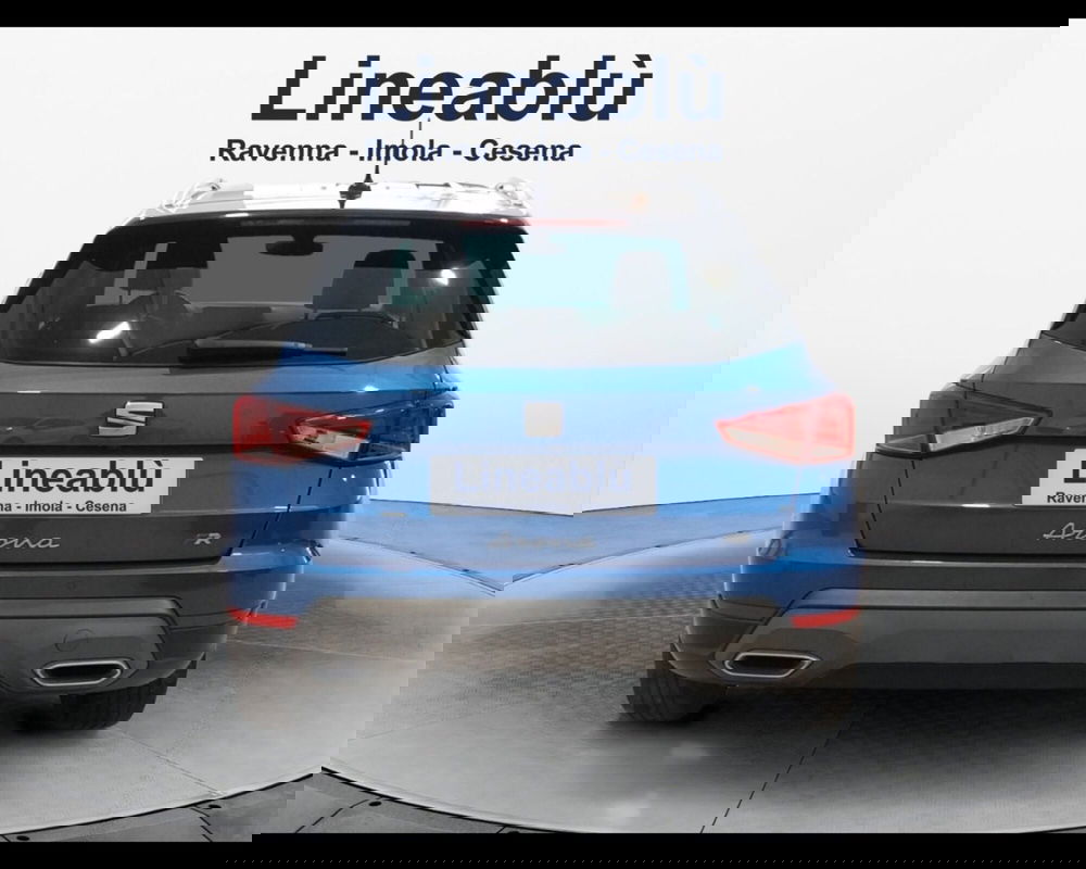 SEAT Arona usata a Forlì-Cesena (4)