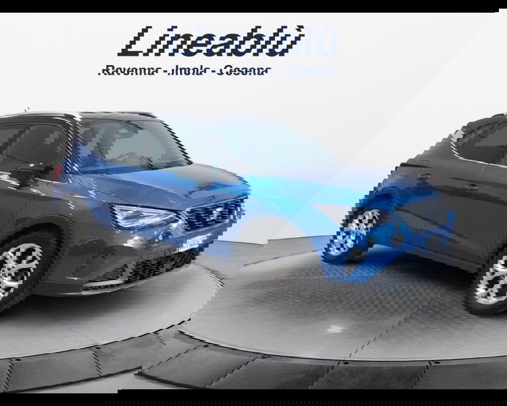 SEAT Arona usata a Forlì-Cesena (7)