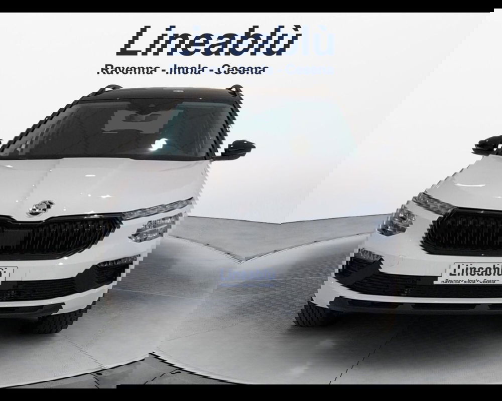 Skoda Kamiq nuova a Ravenna (2)