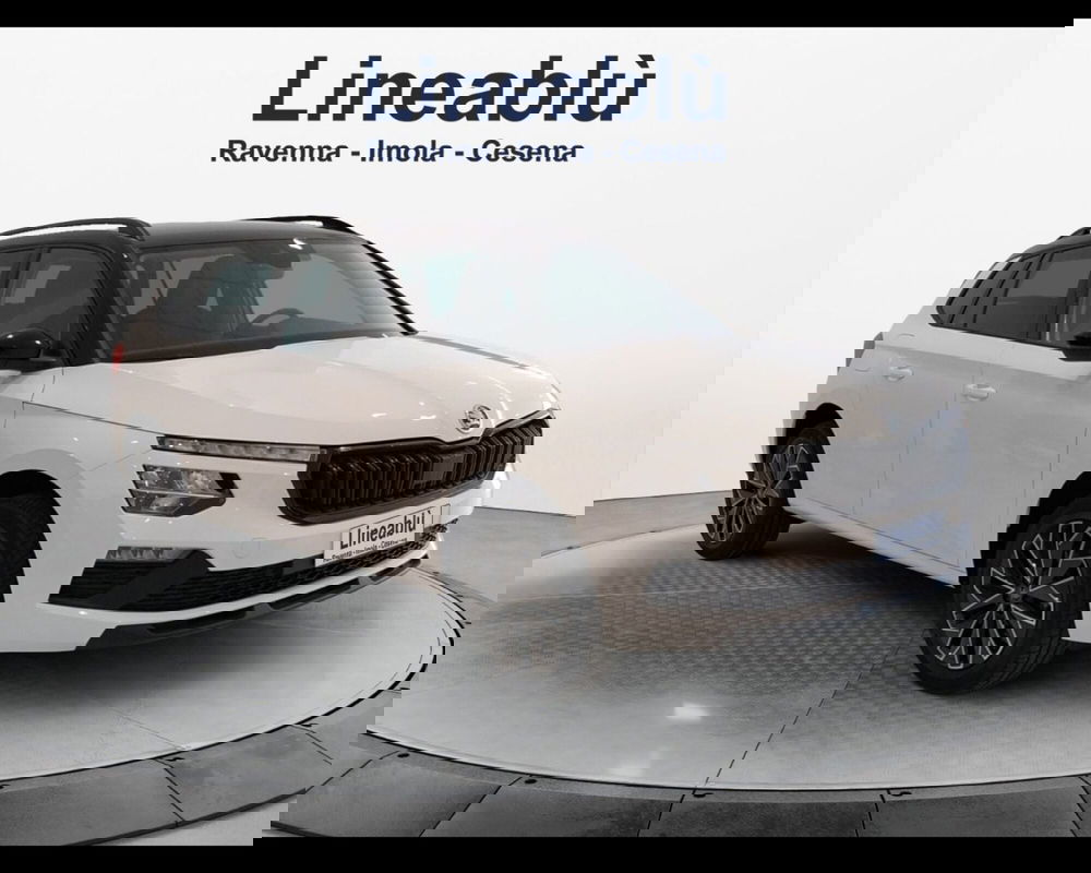 Skoda Kamiq nuova a Ravenna (3)