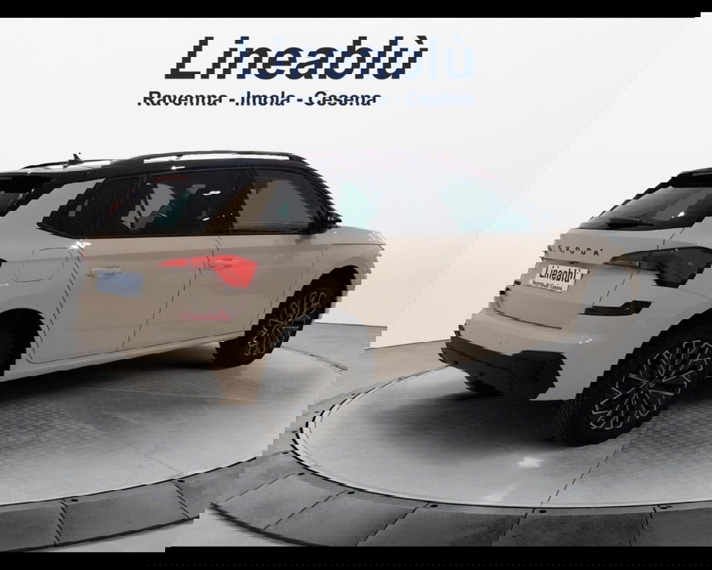 Skoda Kamiq nuova a Ravenna (4)