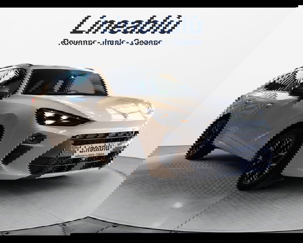 Cupra Terramar usata a Ravenna (3)