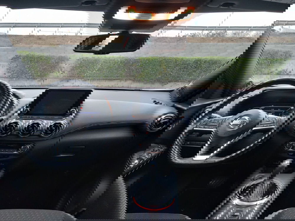 Nissan Juke usata a Lucca (14)