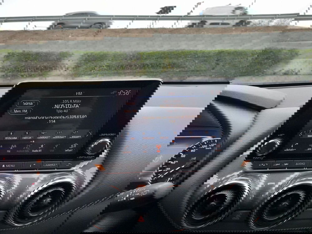 Nissan Juke usata a Lucca (16)