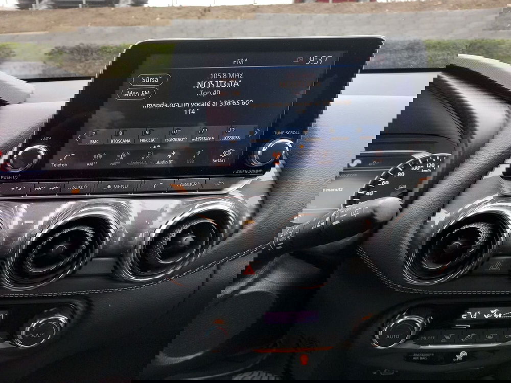 Nissan Juke usata a Lucca (17)