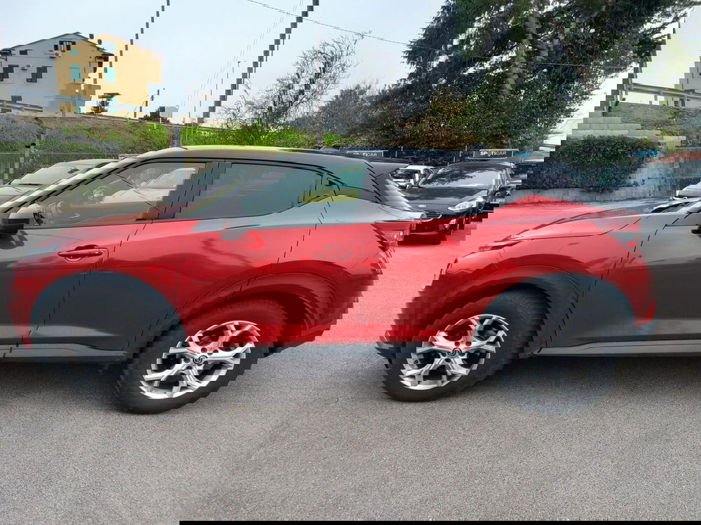 Nissan Juke usata a Lucca (2)