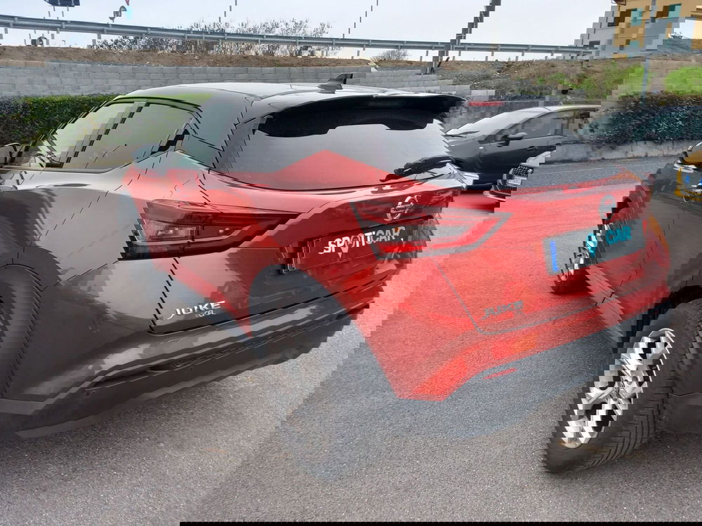 Nissan Juke usata a Lucca (3)